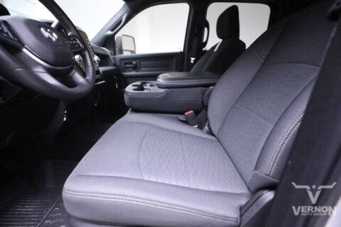 2026 RAM 2500 Black Express