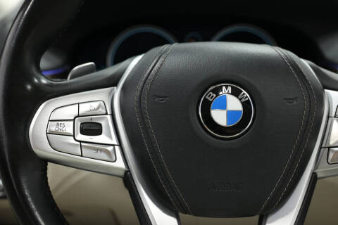 2016 BMW 7 Series 750i xDrive