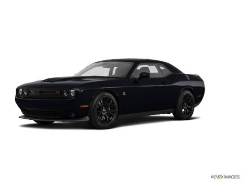 2019 Dodge Challenger for sale at TETERBORO CHRYSLER JEEP in Little Ferry NJ