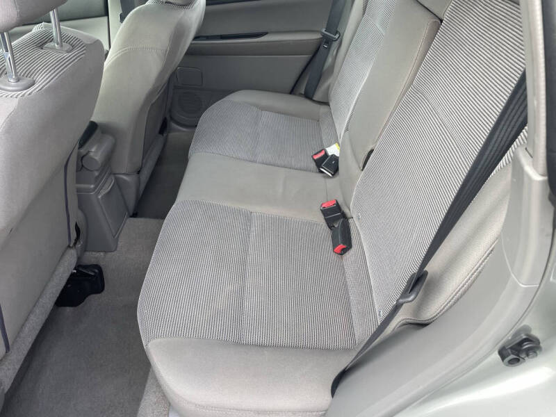 2006 Subaru Forester 2.5 X