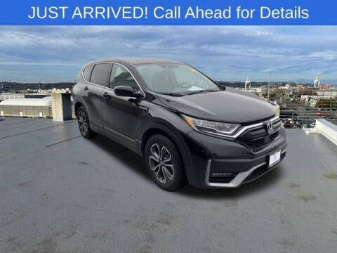 2022 Honda CR-V Hybrid for sale at Honda of Seattle in Seattle WA