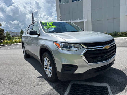 2019 Chevrolet Traverse LS