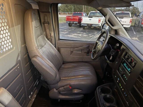 2021 Chevrolet Express 2500