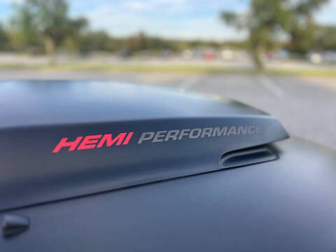 2017 Dodge Challenger T/A Plus