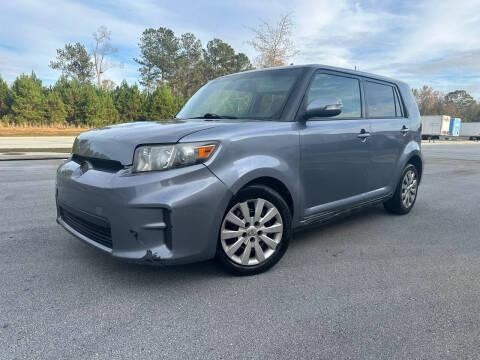 2012 Scion xB for sale at FALCONS AUTOMOTIVE LLC in Buford GA