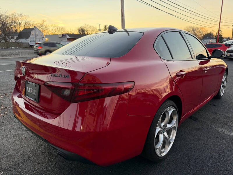 2020 Alfa Romeo Giulia