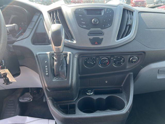 2015 Ford Transit