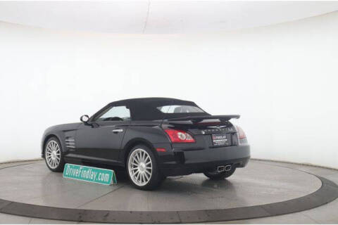 2005 Chrysler Crossfire SRT-6