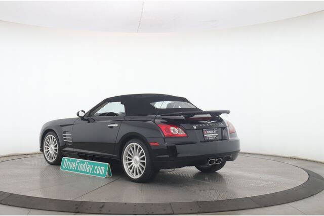 2005 Chrysler Crossfire SRT-6