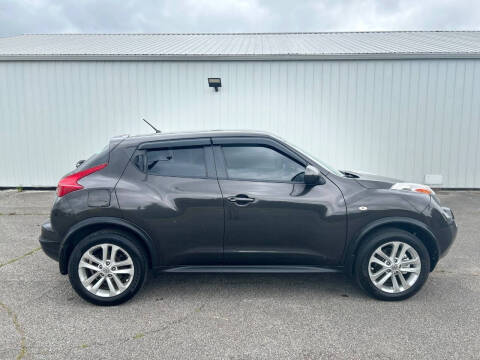 2013 Nissan JUKE S