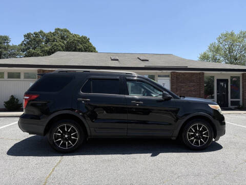 2014 Ford Explorer