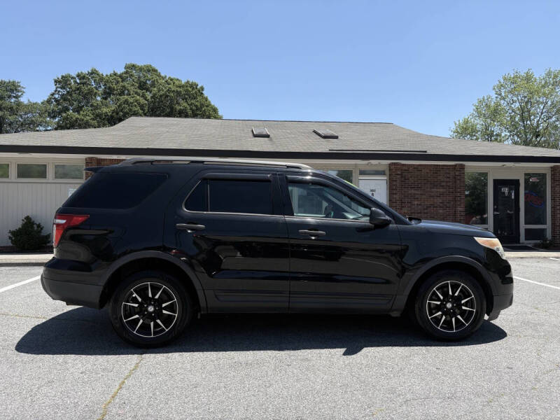 2014 Ford Explorer