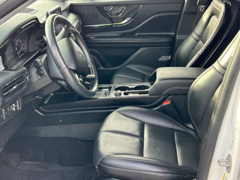 2020 Lincoln Corsair Standard