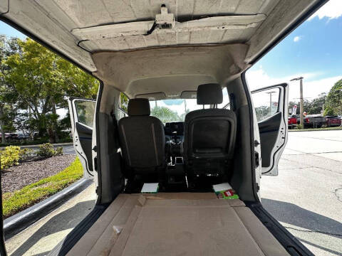 2017 Chevrolet City Express LT