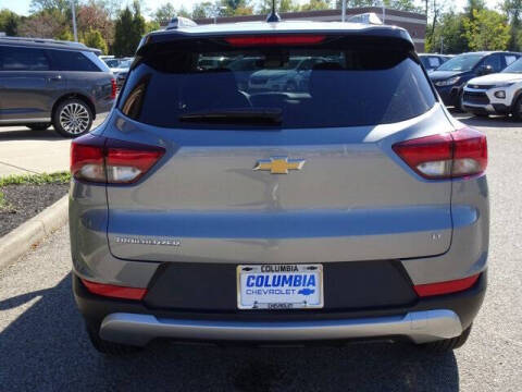 2023 Chevrolet TrailBlazer LT