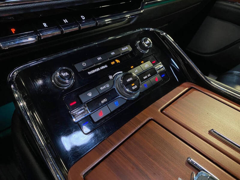 2020 Lincoln Navigator L Reserve