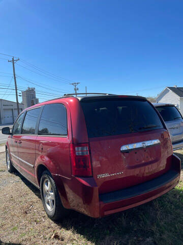 2008 Dodge Grand Caravan SXT
