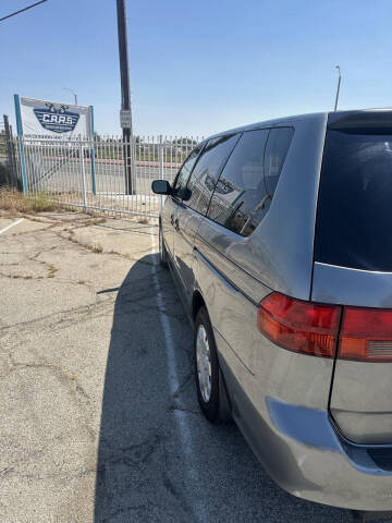 2000 Honda Odyssey LX