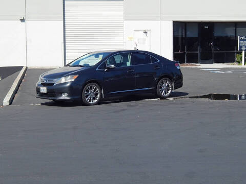 2010 Lexus HS 250h Premium