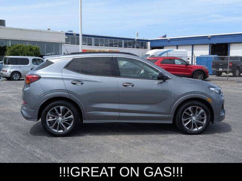 2021 Buick Encore GX Essence