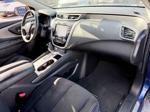 2020 Nissan Murano SV