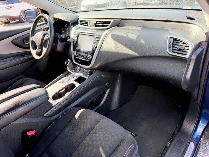 2020 Nissan Murano SV