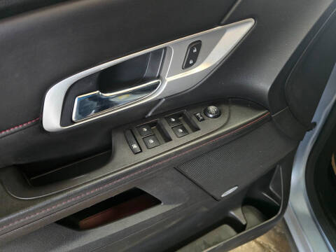 2015 GMC Terrain SLT-1
