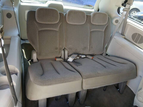 2006 Dodge Grand Caravan SXT