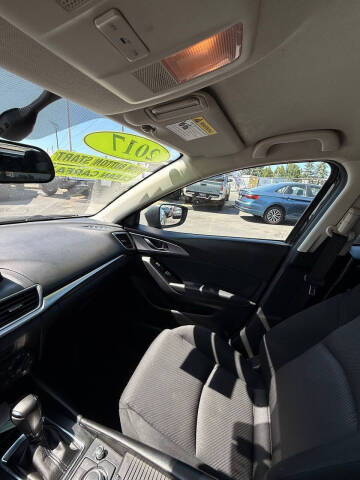 2017 Mazda MAZDA3 Sport