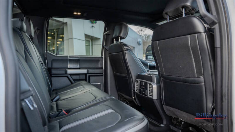 2019 Ford F-350 Super Duty Platinum