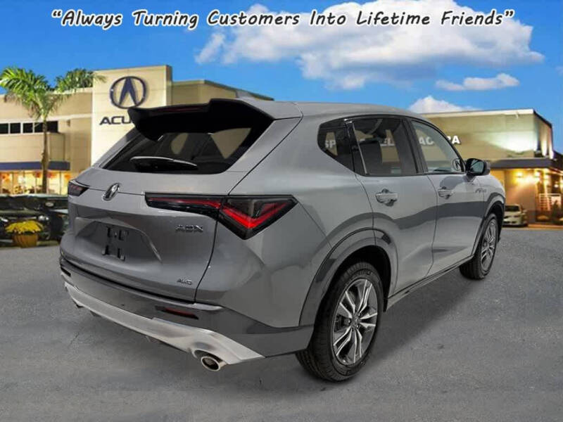 2026 Acura ADX