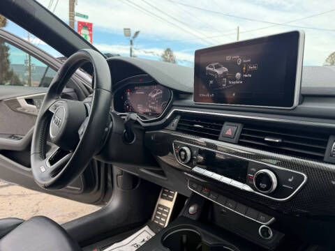 2018 Audi S4 3.0T quattro Premium Plus