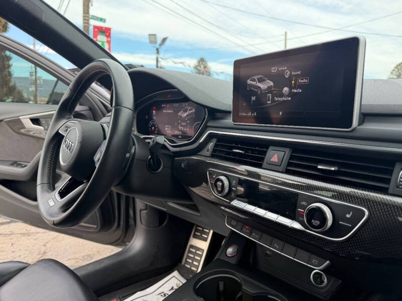 2018 Audi S4 3.0T quattro Premium Plus