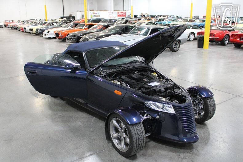 2001 Chrysler Prowler