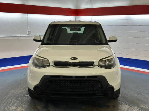 2015 Kia Soul