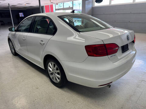 2012 Volkswagen Jetta SE