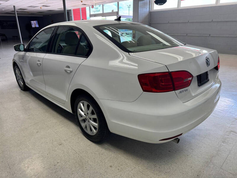 2012 Volkswagen Jetta SE