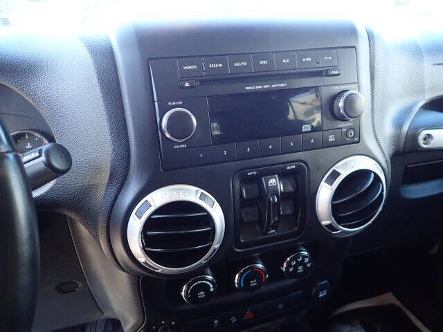 2016 Jeep Wrangler Unlimited