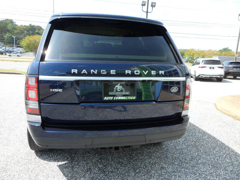 2014 Land Rover Range Rover Base photo 6