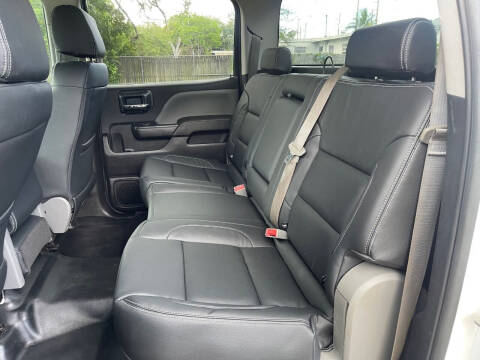 2015 Chevrolet 3500HD LCF