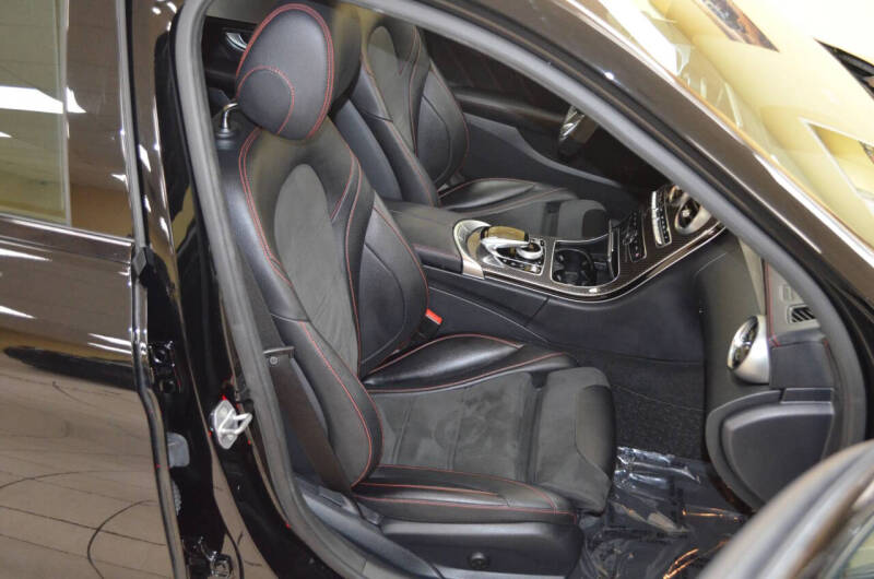 2018 Mercedes-Benz C-Class AMG C 43