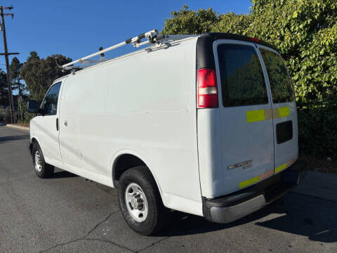 2014 Chevrolet Express 2500