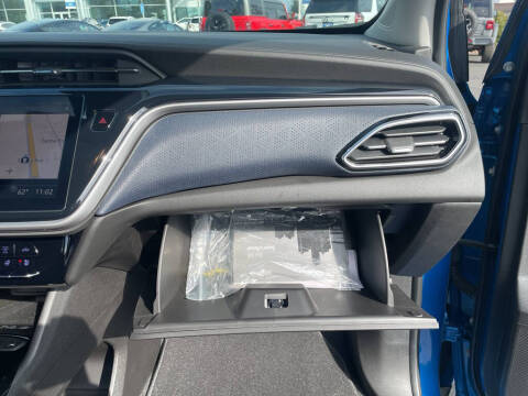 2022 Chevrolet Bolt EUV Premier