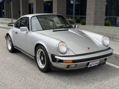 1987 Porsche 911