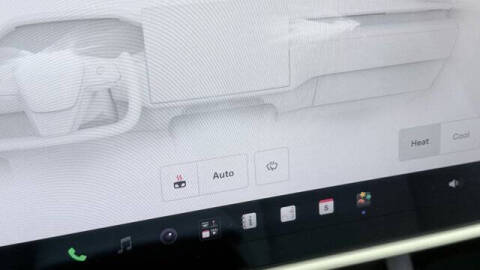 2023 Tesla Model X Standard Range