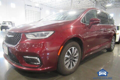 2021 Chrysler Pacifica for sale at MyAutoJack.com @ Auto House in Tempe AZ
