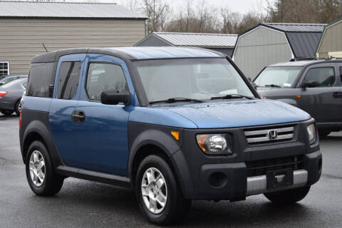 2008 Honda Element for sale at GREENPORT AUTO in Hudson NY