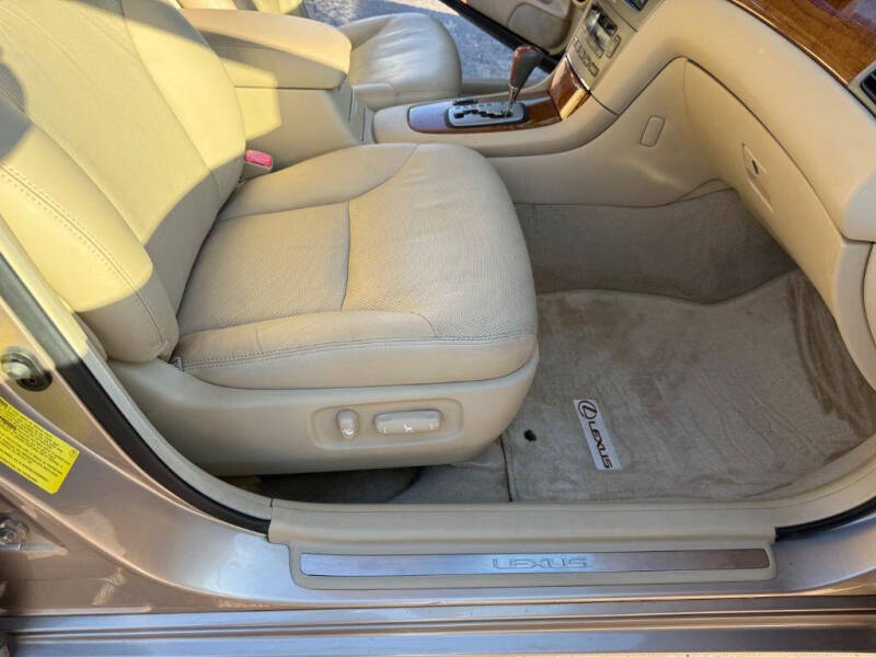 2006 Lexus ES 330