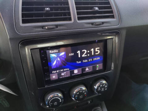 2012 Dodge Challenger