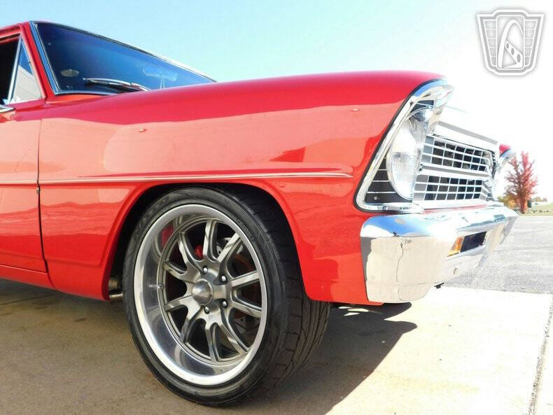 1967 Chevrolet Nova